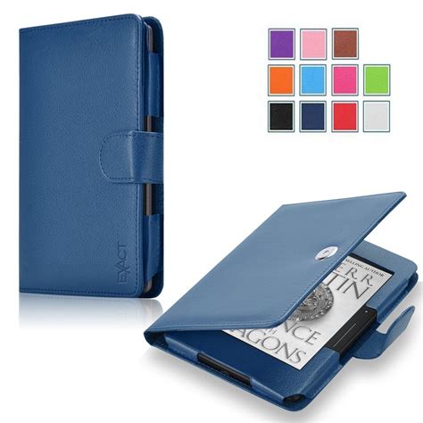 Amazon.com: Kindle Voyage Case - Exact Amazon Kindle Voyage Case [PRO Series] - Premium PU ...