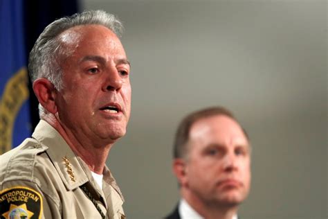 Las Vegas police chief says response to gunman came 'as quick as...