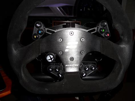 Fanatec Debuts Official Forza Motorsport Racing Wheel for Xbox One - Page 7 — Fanatec Forum