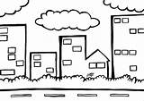 Miasta Do Kolorowania 🏤  PEPELT sketch template