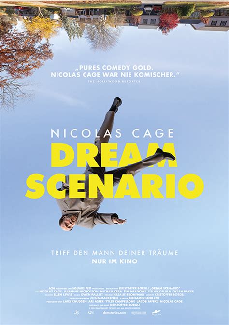 Dream Scenario | Moviepedia Wiki | Fandom