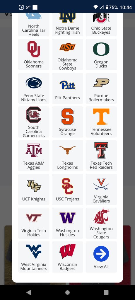 OT: Best NCAA teams from a raw capitalist/profit perspective | mgoblog