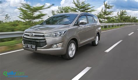 Toyota Innova Crysta Review Test Drive