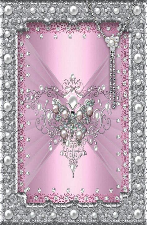 Pink Bling Wallpapers - Top Free Pink Bling Backgrounds - WallpaperAccess