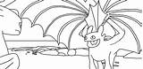 Httyd Coloring Pages sketch template
