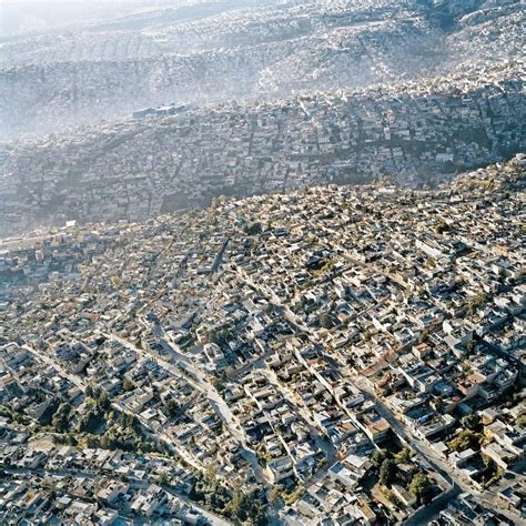 Mexico City (Pablo Lopez Luz) | Ville de mexico, Vue du ciel, Photographie aérienne