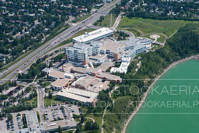 rockyview general hospital map