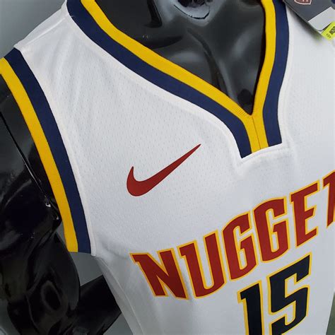 Denver Nuggets NBA Jersey - Maxi Kits