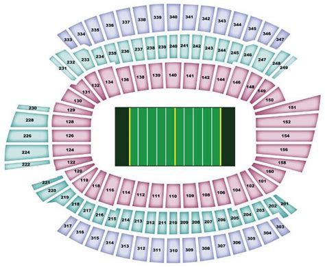 Bengals Stadium Map | World Map 07