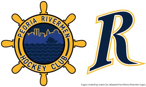 The Art of Hockey: Peoria Rivermen