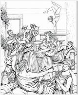 Ancient India Coloring Pages At GetColoringscom  Free Printable sketch template