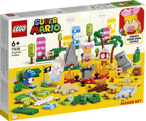 LEGO Super Mario 2023 Sets Revealed - The Brick Fan