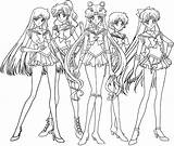 100 Coloring Pages Of Sailor Moon Download And Print For Free sketch template