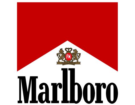 Download High Quality marlboro logo cigarettes Transparent PNG Images ...