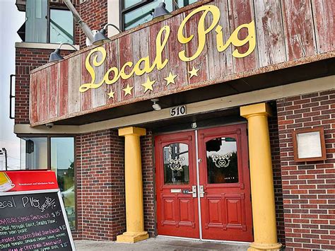 LOCAL PIG RESTAURANT | DEV INC