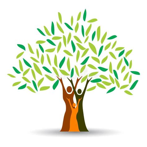 Free Family Tree Clipart