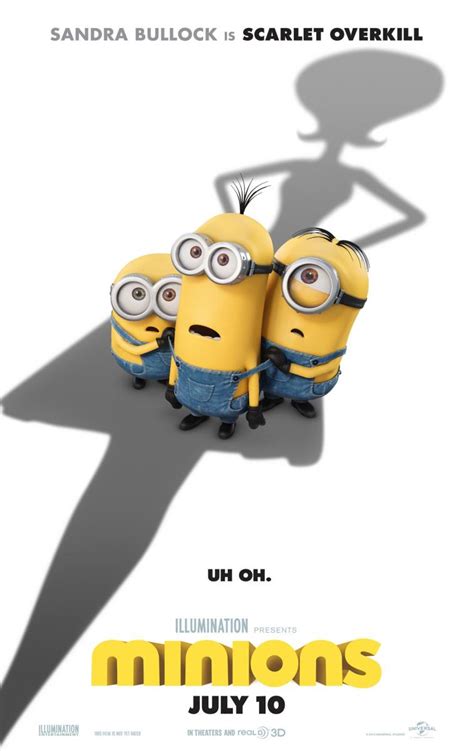 Los Minions (película de 2015) - EcuRed