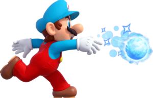 Ice Mario - Super Mario Wiki, the Mario encyclopedia