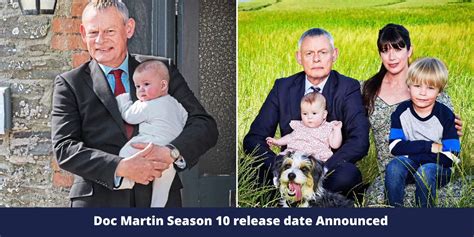 Doc Martin Season 10 release date Announced