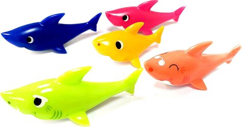 Top 9 Baby Shark Family Toys - Home Preview