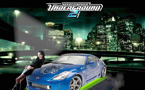 Need For Speed Underground 2 Wallpapers - Wallpaper Cave