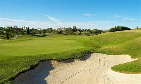 Best Marbella Golf Clubs and Courses, Costas del Sol