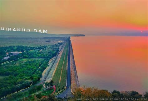 DO YOU KNOW? Hirakud Dam is the longest earthen Dam in the World