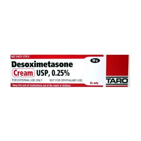 Desoximetasone | NextRx Pharmacy