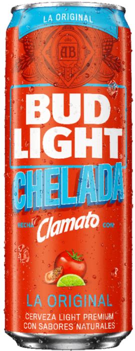 Bud Light Chelada Fuego 25oz Can | Nationwide Liquor