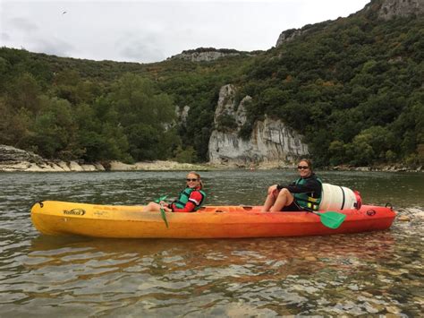 Kayaking the Ardeche Gorge | Top 5 European Kayaking Adventures | LifeinourVan