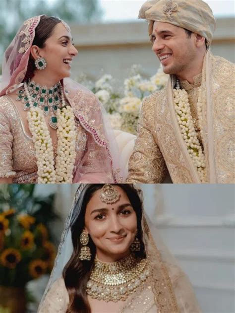 Bollywood Brides who wore pastel shades outfits for their wedding ...