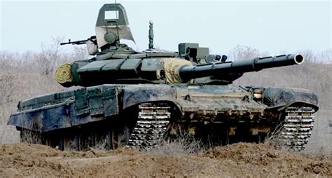 The T-72 Tank Model - Planet Weapon