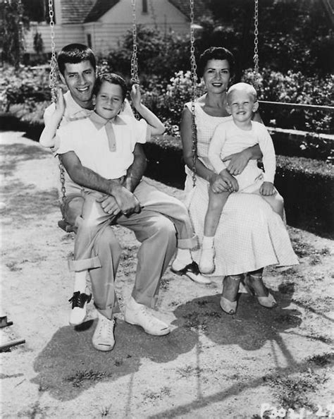 Jerry Lewis and his family. | Actrice, Ciné, Danse avec les stars