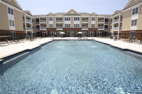 Park Crescent Apartments - Norfolk, VA 23513