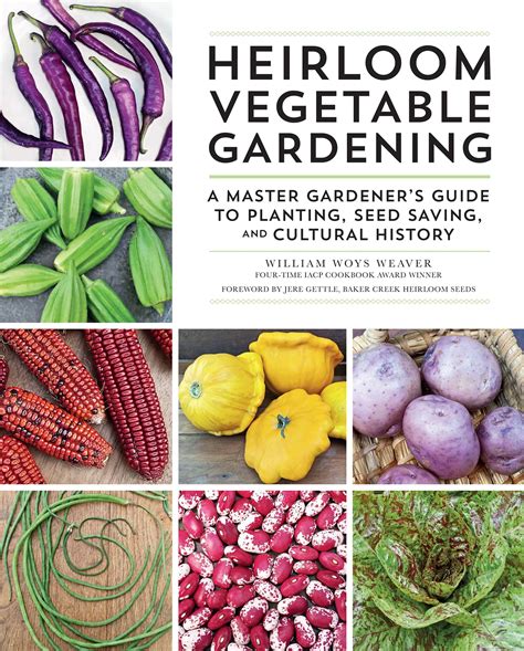 Heirloom Vegetable Gardening / AvaxHome