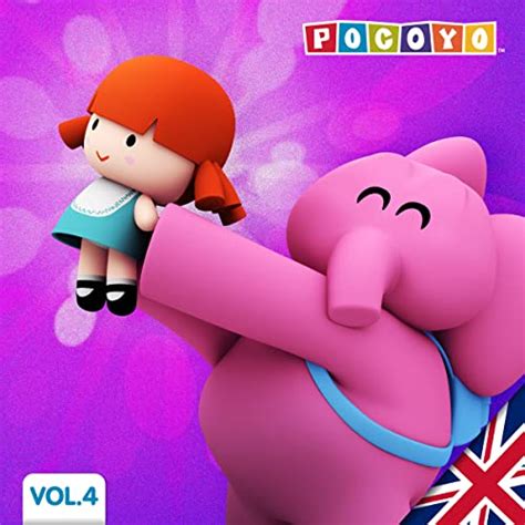 Elly's New Doll & More Pocoyo HITS (Vol. 4) by Pocoyo on Amazon Music - Amazon.co.uk