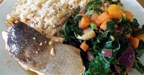 Baked fish and rice recipes: easy & tasty ideas for home cooking - Cookpad