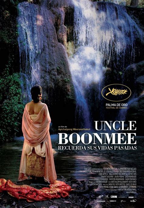 Uncle Boonmee Who Can Recall His Past Lives (2011) Poster #5 - Trailer ...