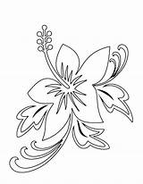 Free Printable Flower Coloring Pages For Kids  Best sketch template