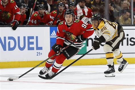 Film review of Connor Bedard highlights, other young Blackhawks - The ...