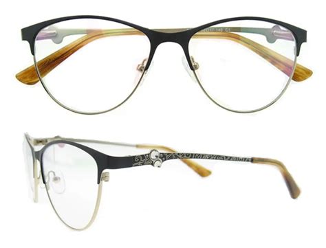 Fashion Italy Design Eyeglasses Optical Frame For Ladies Womens ...