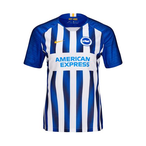 Brighton Fc Jersey : Brighton Hove Albion Shirts And Kit 1980s To Present Classic Retro Vintage ...