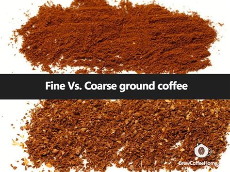 8 Best Coarse Ground Coffee Brands Of 2023