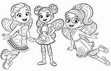 Butter Beans Cafe Coloring Book Pages sketch template