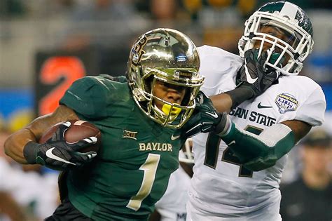 Baylor Football 2014-2015 Final Offensive/Defensive Statistics - Our ...