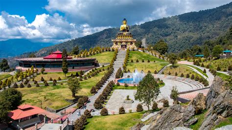 Buddha Park Ravangla, Sikkim - PixaHive