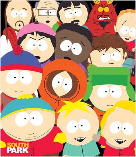 Group Picture Skin #SouthPark | South park funny, South park, South ...