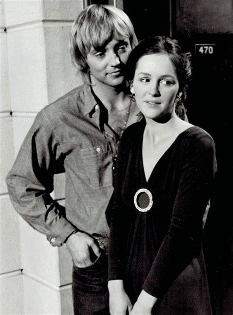 1973 Original NBC Photo "Time For Love" movie Christopher Mitchum Bonnie Bedelia | Bonnie ...