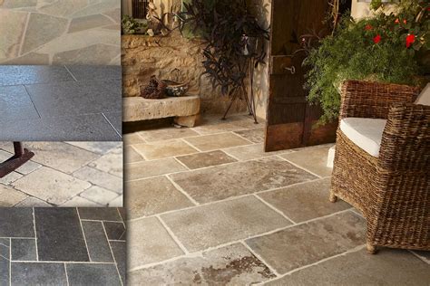 Different Types of Natural Stone Flooring | Arizona Tile & Grout