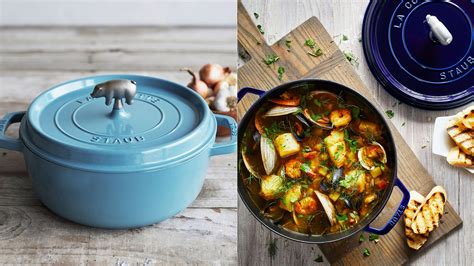 Staub Dutch oven: Get this iconic cookware at its lowest price